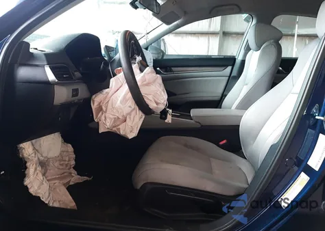 2020 Honda Accord Lx from USA, damaged, VIN 1HGCV1F14LA072209